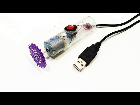 Как сделать USB
