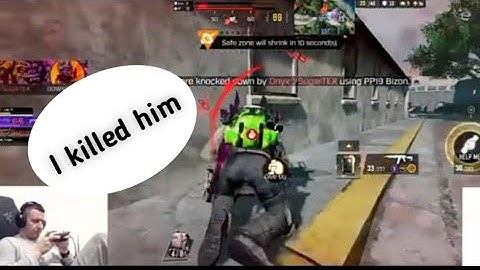 how cod narco kill this camper before he die #codm #cod #funny #camper #enemy