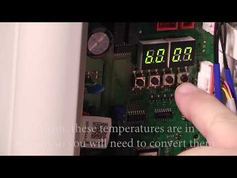 Current FJM K4 button functions