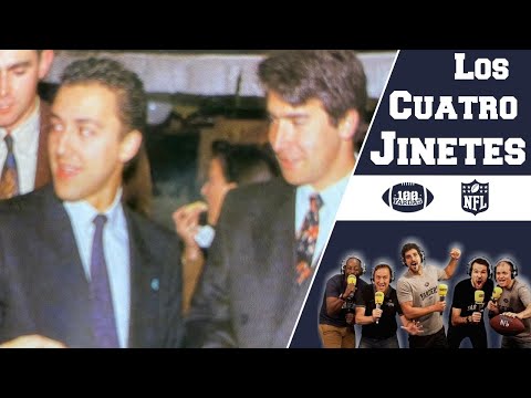 ¡DIRECTO CON GUILLERMO GÓMEZ! Súmate para charlar un ratito de NFL y fútbol americano