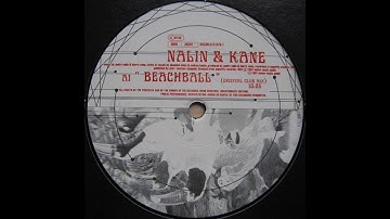 Nalin & Kane - Beachball (Original Club Mix) (1997)