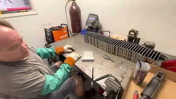 Vulcan ProTig 205 Welder Update 40 Mags Later @dirtfootracing8788