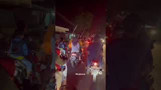 Macet Cek Sound Brewog  Karnaval Desa Tambibendo Mojo Kediri 07 September 2024