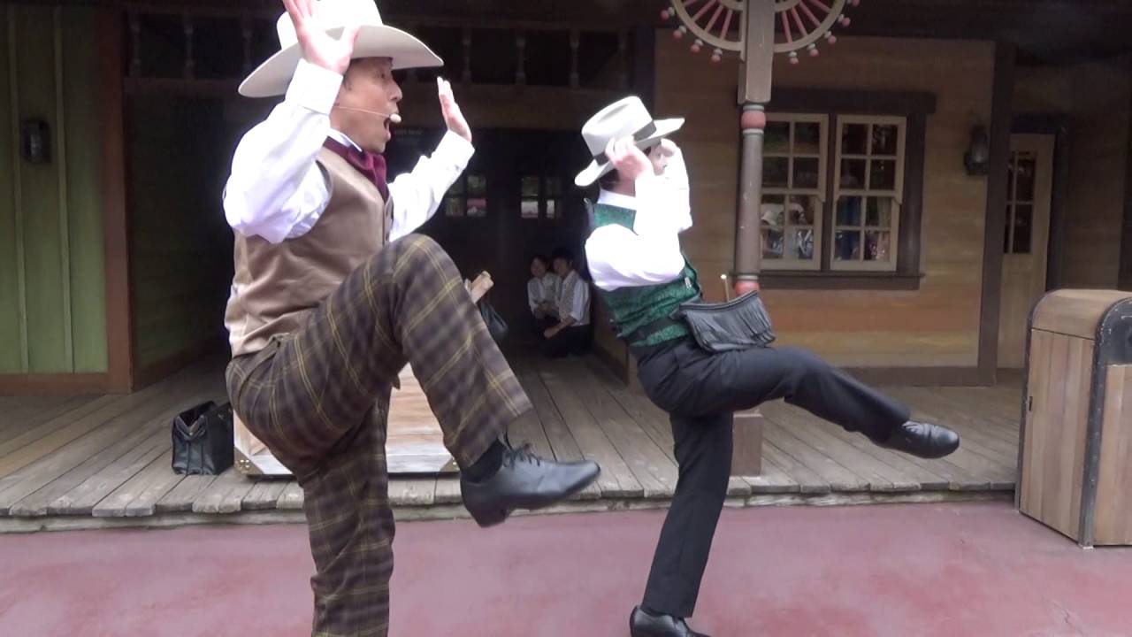 夢の国入国記録 16 7 7 その2 カントリーベア シアターとか 拓さまの最近どーなん