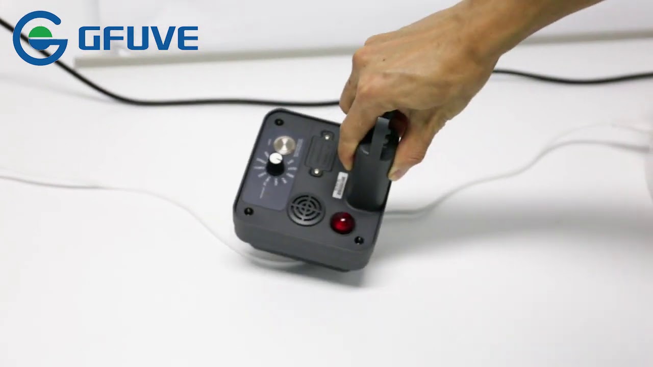 T500HVD Non-contact AC high voltage detector