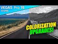 VEGAS Pro 19 - A.I. Colorization Improvements! - 👨‍🏫#135