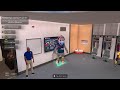 Savage mode timing and part31 of 2K25 mycareer mode online lets get these wins and read description