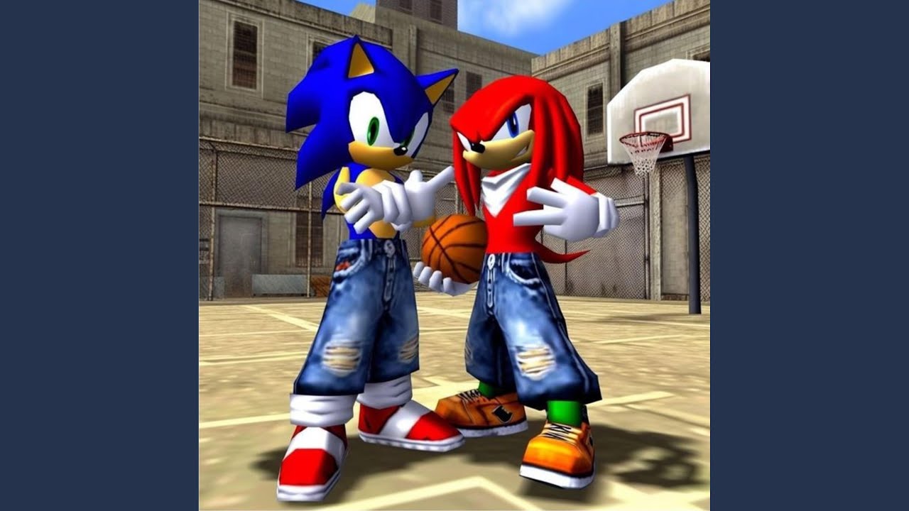 Watch 2 Sonics on YouTube Watch 2 Sonics on YouTube