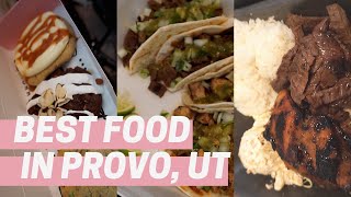 7 Things You MUST Eat in Provo, Utah