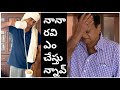 Actor Ravi Babu practising for new career, funny video goes viral
