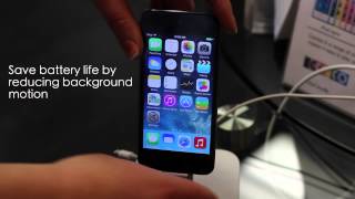 How To Save Battery Life On Your Ios7 Device