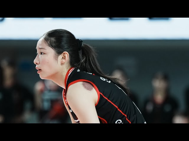 [4K] 260207 정관장 레드스파크스 VS GS칼텍스 Jung Kwan jang red sparks