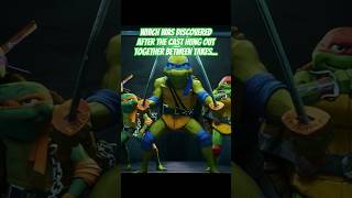 The Lion King voice acting taught Seth Rogen this needed to change for TMNT Mutant Mayhem