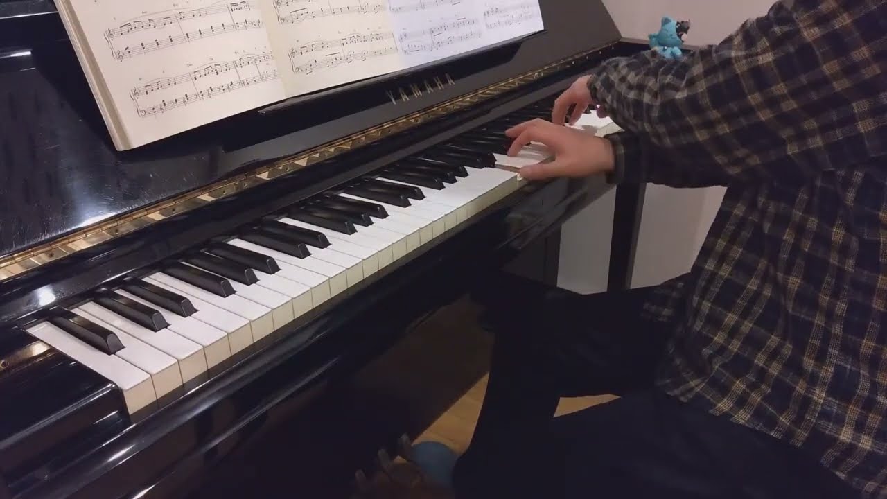 【Piano】3月9日 / レミオロメン（ドラマ『1リットルの涙』挿入歌）