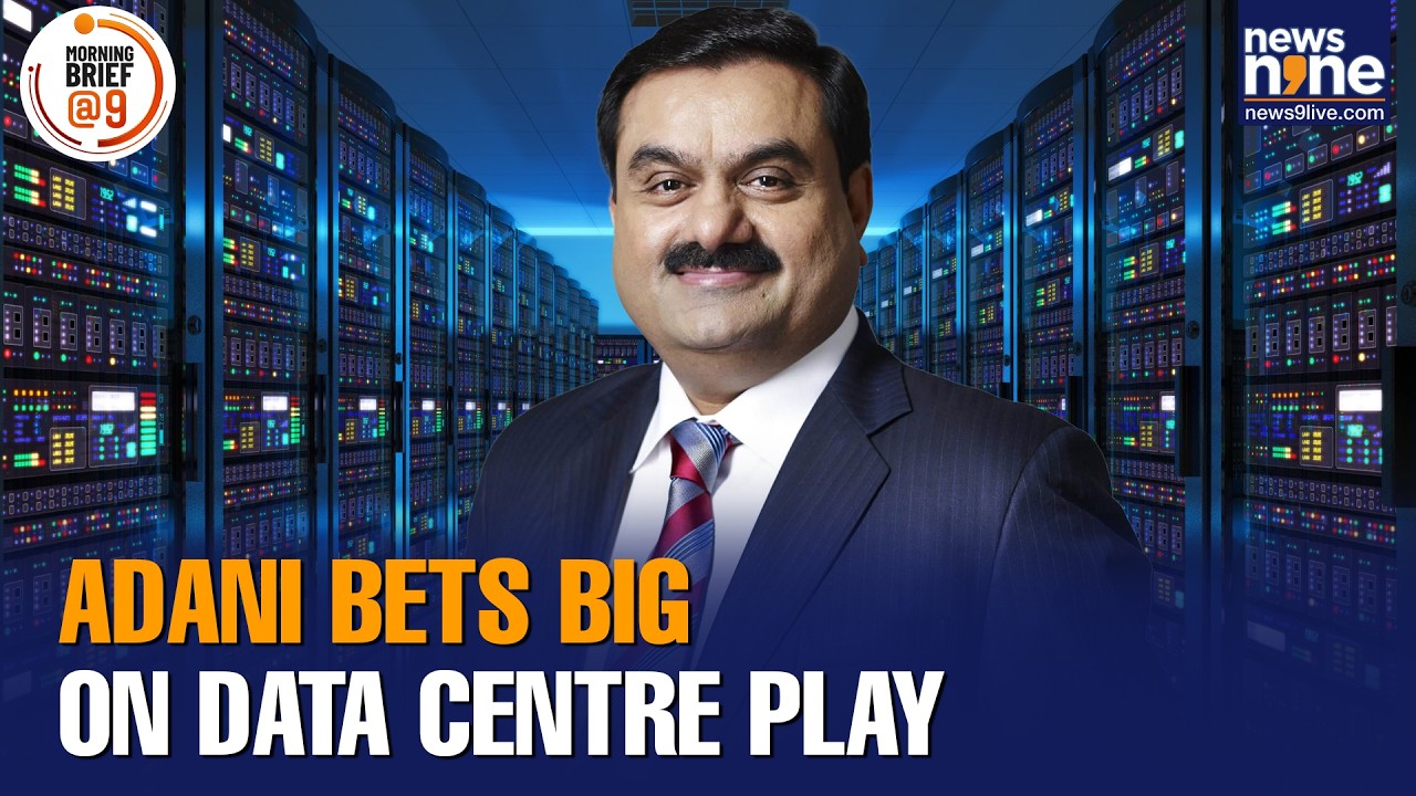 India to Attract $200 Billion in AI Investments? | Ashwini Vaishnaw on Big Tech & Data Boom | News9