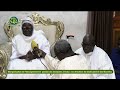 Les nouvelles directives du Khalif Général des Mourides S. MOUNTAKHA MBACKE: Réorganisation et.....