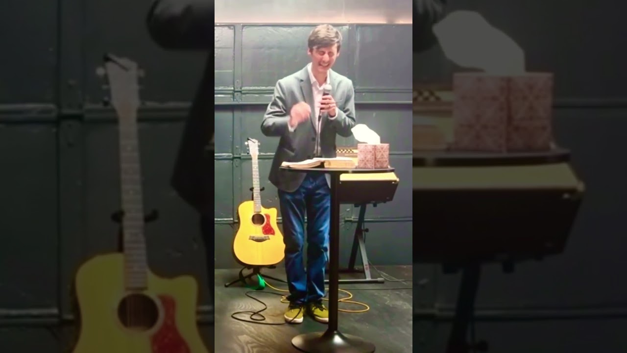 God is waiting for you. 