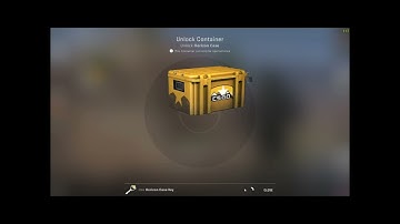 Opening csgo cases until I get a knife (day 5)