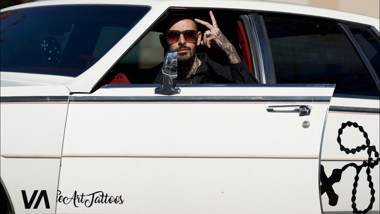 DMV tattoo artist @thearttattoos