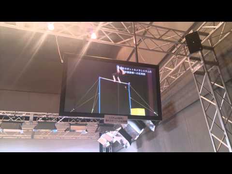 20130602_NHK技研公開2013_多視点ロボットカメラシステム