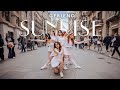 [KPOP IN PUBLIC | ONE TAKE] GFRIEND (여자친구) - Sunrise | Dance Cover by Serein Crew