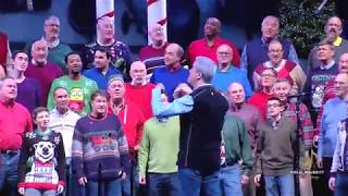 We Need A Little Christmas Performed By Vocal Majority