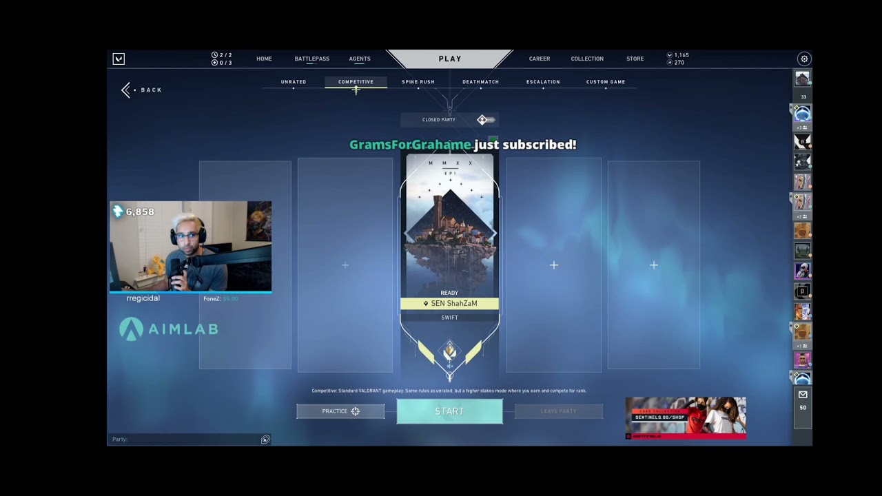 SHAZHAZAM CHATS GE TOXIC MAKES SINATRAA CRIES