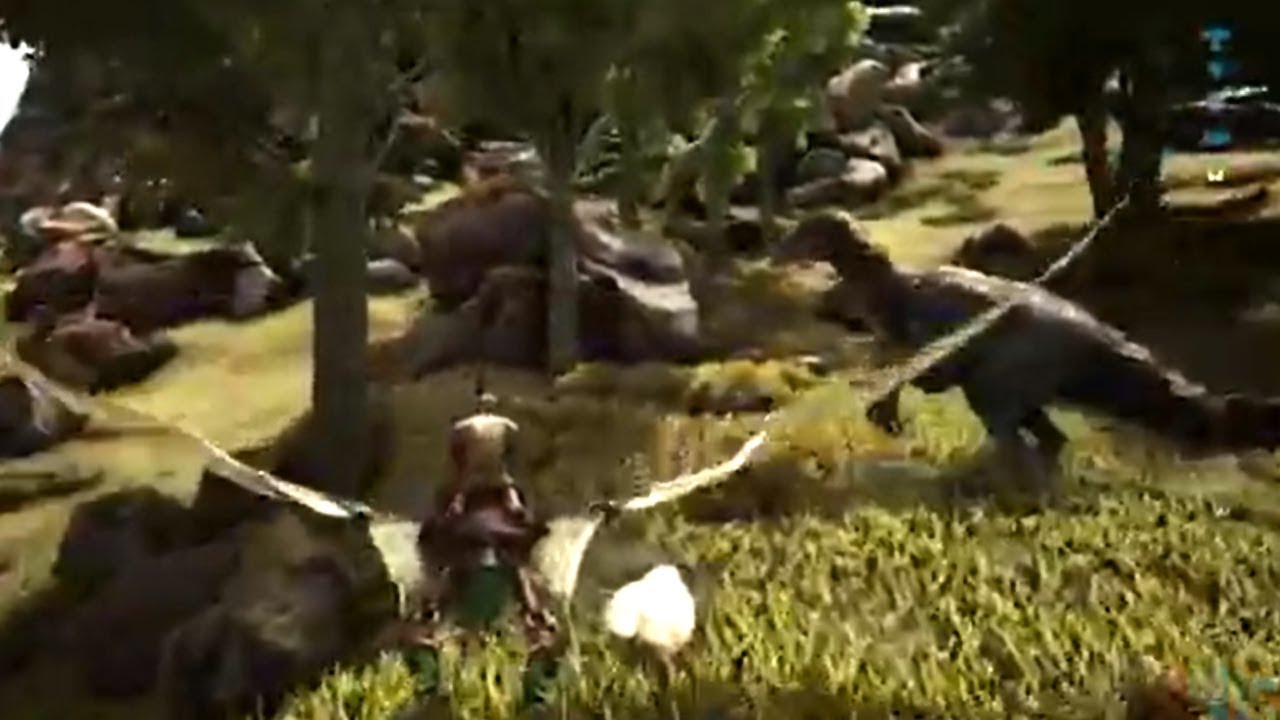 Episode 40: Where to Find Beavers and a Therizinosaur on Ragnarok - Ark