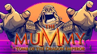The worst Mummy movie has the best game? - The Mummy Tomb of the Dragon Emperor screenshot 5