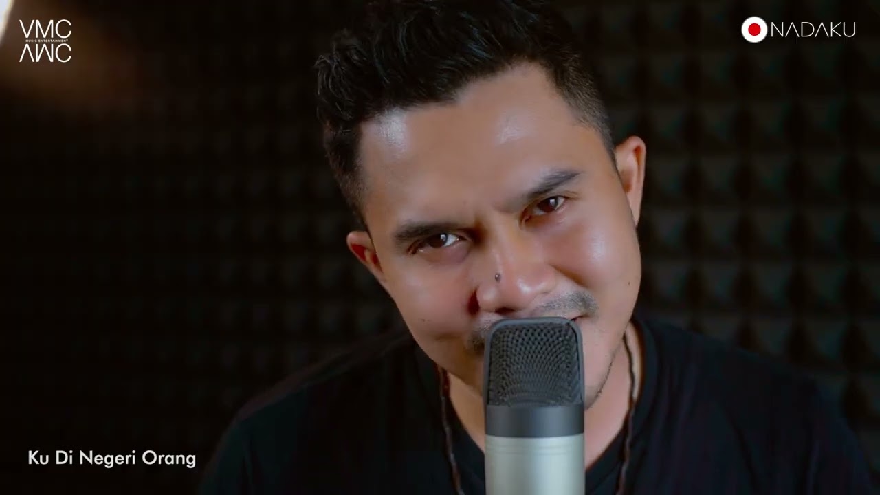 SLANK - Ku Di Negeri Orang (Cover by Age Adilla)