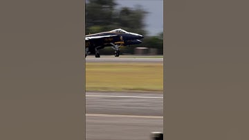 Multiple Aircraft Take Off Together at Air Show 2025