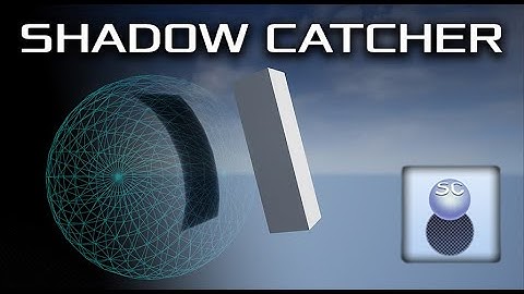 Shadow Catcher for UE5 Tutorial (RUS)