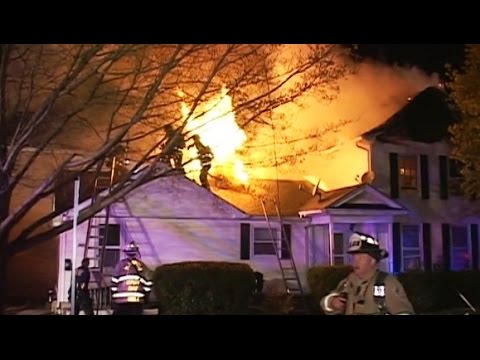 STATter911: Plainfield, Illinois house fire