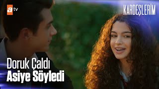 Video thumbnail of "Asiye'den ''Uslanmıyor Bu'' şarkı performansı🎶 - Kardeşlerim 32. Bölüm"