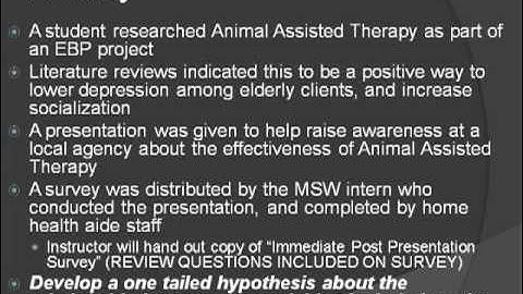 Intro to Statistical Tests