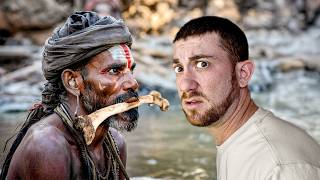 I Met a Real Cannibal in India