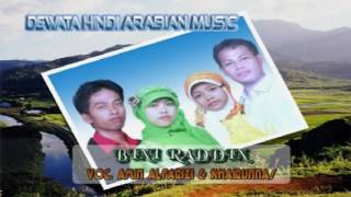 GAMBUS KADUNG NESER BINI RADDIN   KHAIRUNNAS FEAT AMIN