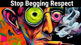 Until You Respect Yourself, Nobody Else Will – Carl Jung