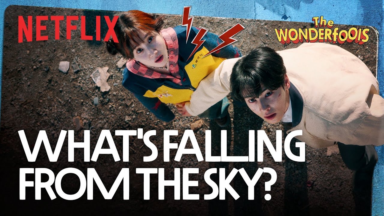 The WONDERfools | Now Playing | Netflix [ENG SUB] - YouTube