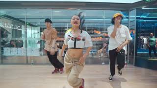 Kiss Me More - Doja Cat｜Choreography by Tia