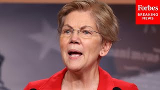 'Promised To Decriminalize...Shoplifting Or Drug Possession': Warren Touts Record Of US Attorney Nom