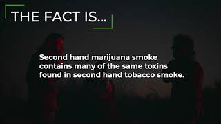 Weed Out the Facts: Second Hand Smoke Exposure