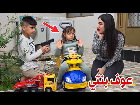 فلم قصير الطفل المشعوذ يعتدي على جهال المنطقة وياخذ الملاعيب شوف شصار بالنهاية