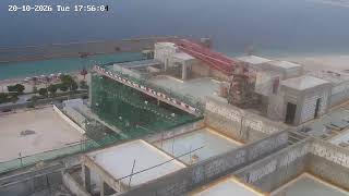 Live from Villa del DIVOS | Construction Progress on Dubai Islands