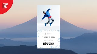 DANCE MIX с Андреем Гнедаш | Новый год 2021 | Онлайн-тренировки World Class