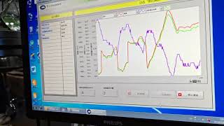 Motor Test with Validmagnetics Hysteresis Dynamometer HD203 + Controller HDC1050 (Software Part)