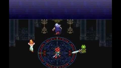 Chrono Trigger - Prophet