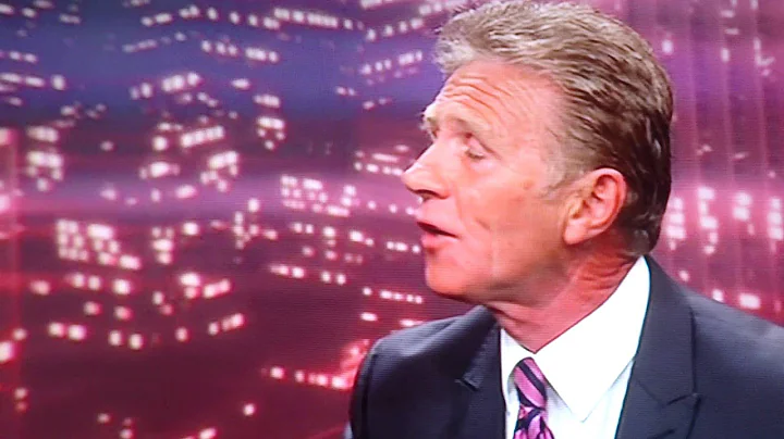 Eamonn Coughlan Goes Mad On Vincent Browne Debate