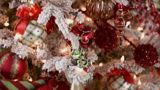 Christmas Tidings Ornament Collection