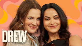 Camila Mendes & Mom Give Drew Parenting Advice | The Drew Barrymore Show